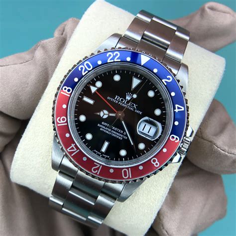 peosi rolex